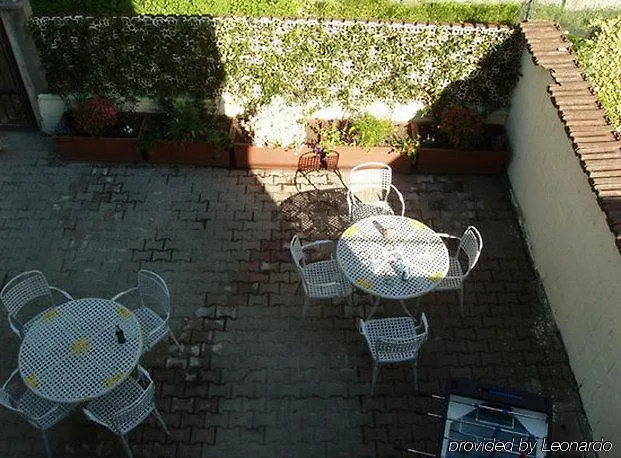 **  Hotel Bonola Milan Italy