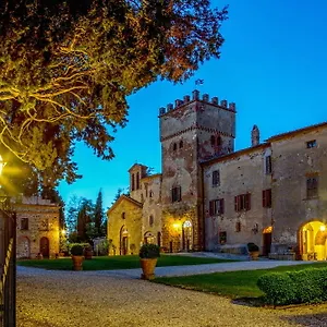 Abbadia Sicille Relais 4*, Trequanda Italië