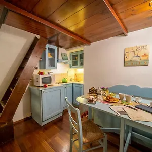  Appartamento Wonderful Romantic Studio Ponte Vecchio Area Italia